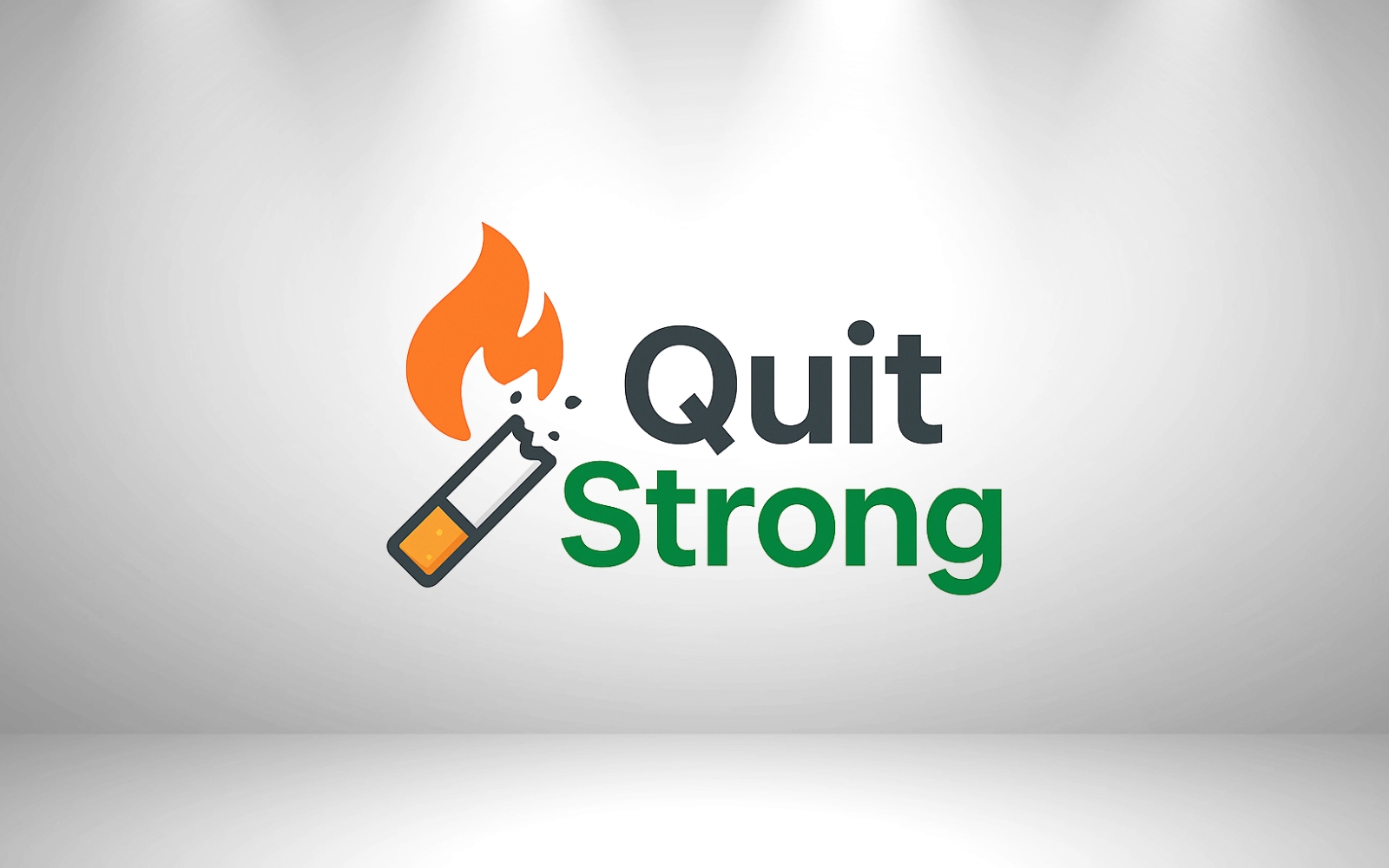 QuitStrong habit change and wellness app